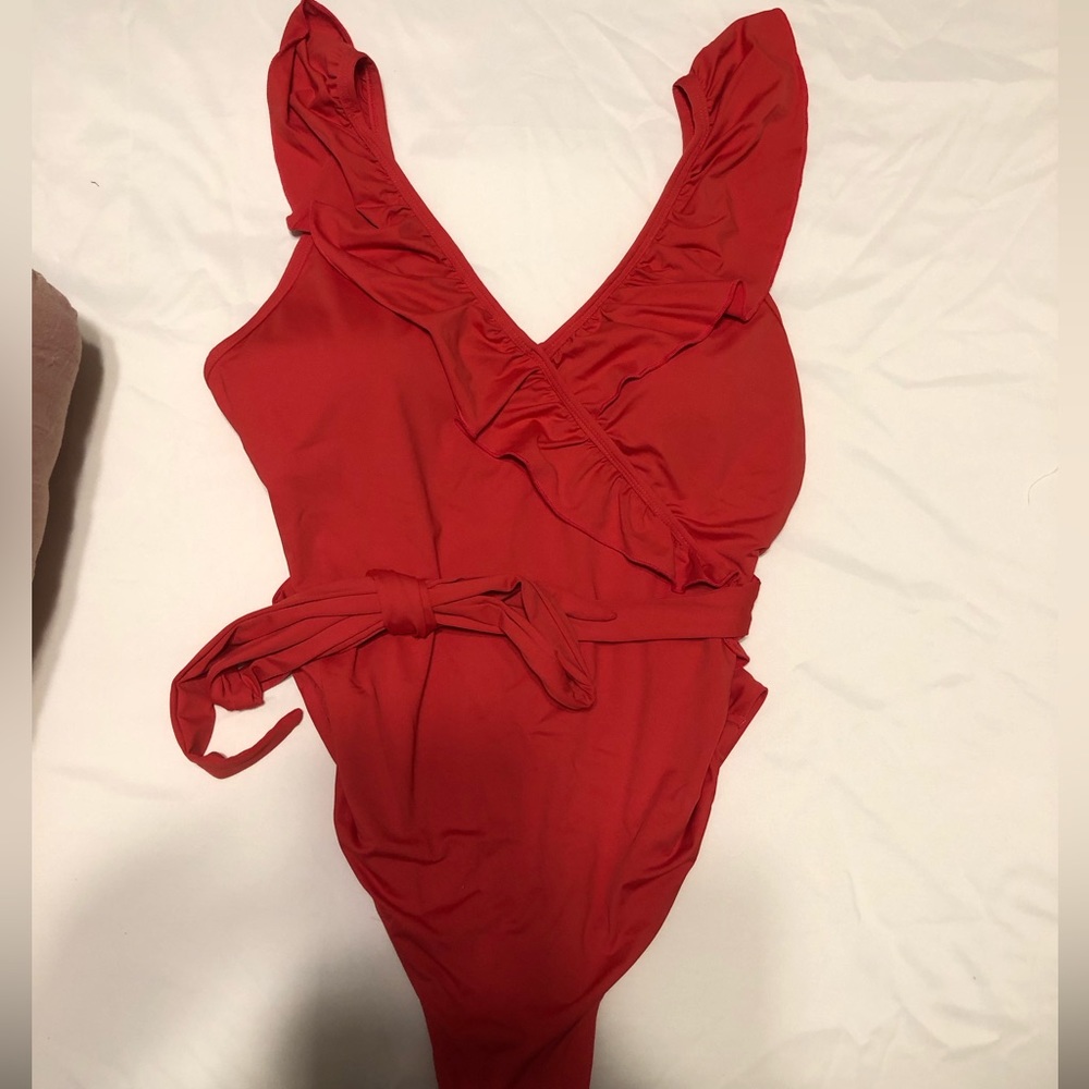Toluca one piece swimsuit